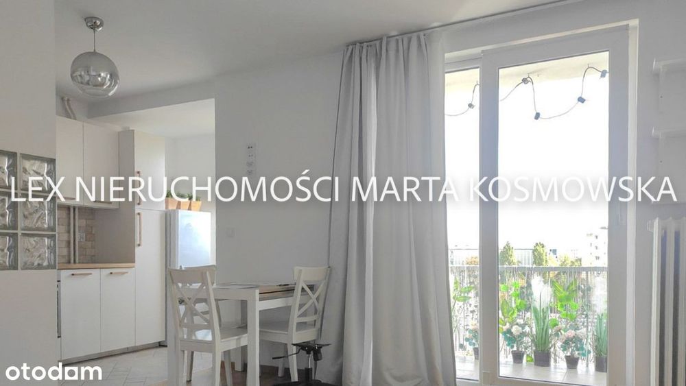 Ochota, 3 pok., balkon winda
