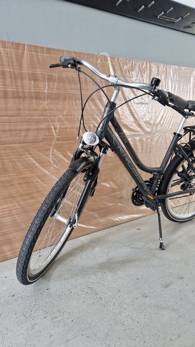 Bicicleta kross india