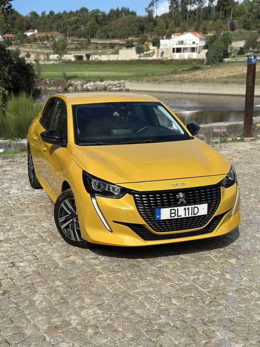Peugeot 208 - Allure - 110 Puretech