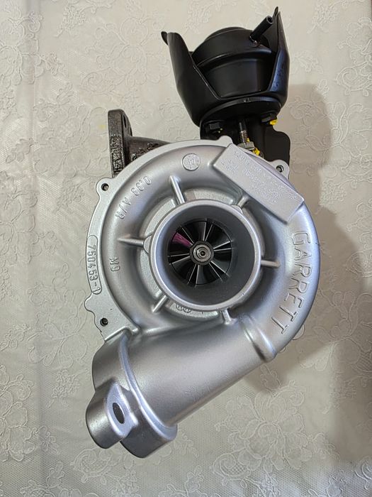 turbo compressor novo