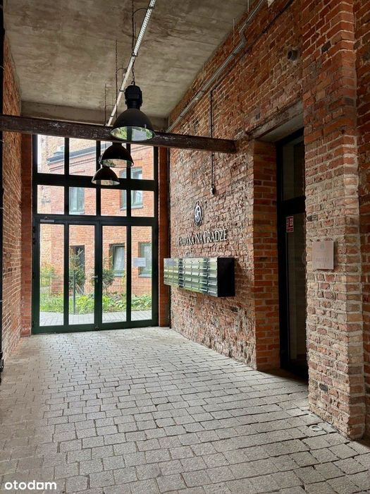 Loft, wysoki standard, garaż, ok. W-wy Wschodniej