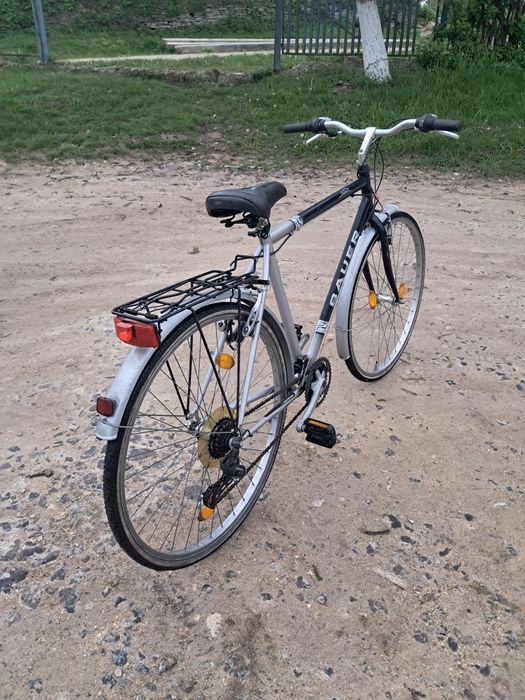 Чоловічий велосипед Shimano Bauer, з Німеччини