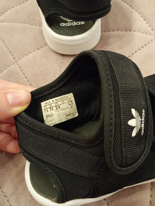 Сандалі Adidas 24 розмір
