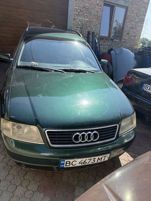 AUDI A6 C5 Universal