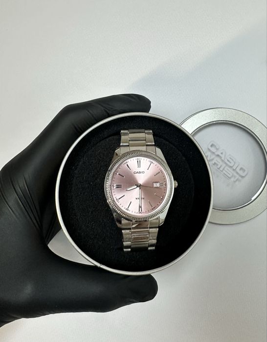Годинник Casio / часи Casio / часи касіо