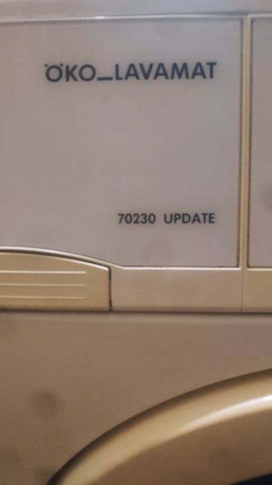 Máquina lavar AEG OKO LAVAMAT 70230 Update
