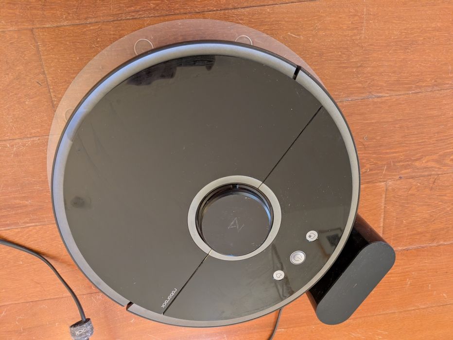 Roborock S55 (S5) Xiaomi  – Aspira e Lava – Com Acessórios Novos