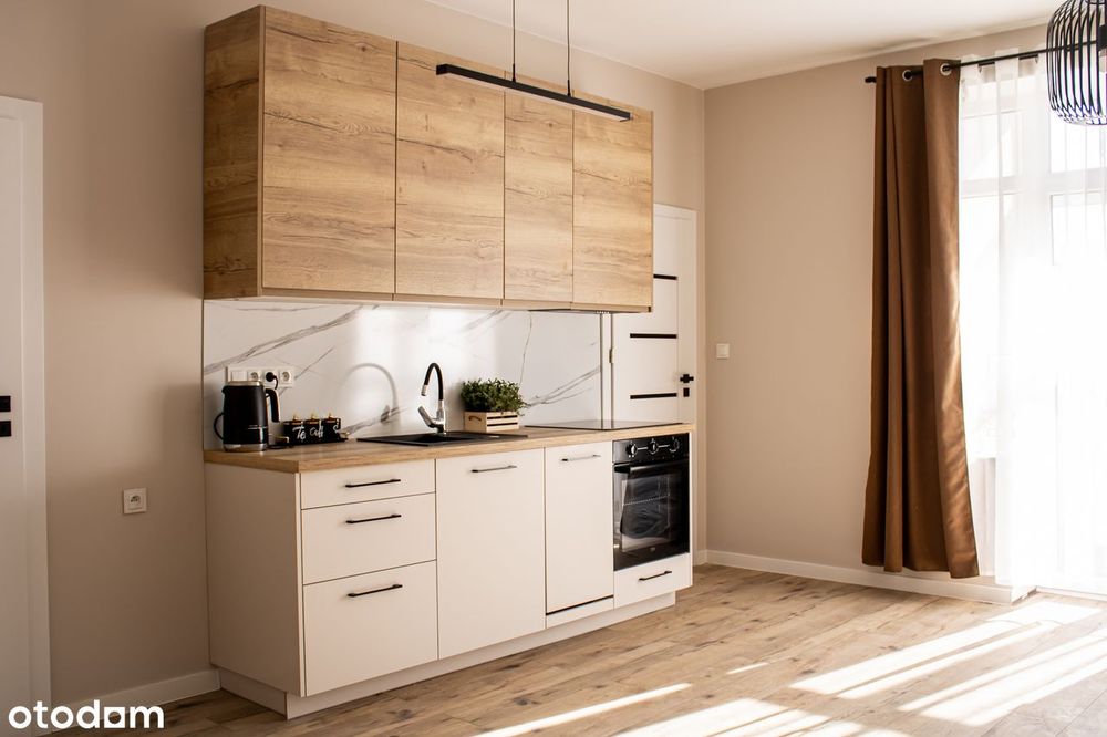 Komfortowe 2 pokoje | po kapitalnym remoncie | loggia | blisko S1