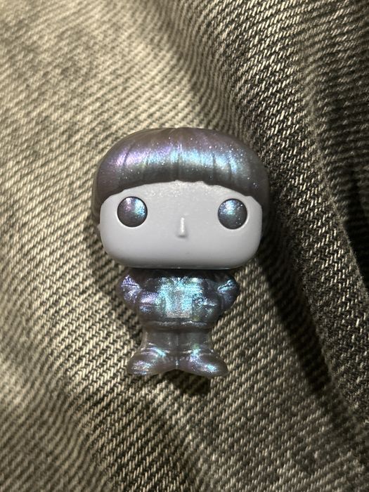 Фігурка дивні дива, Вілл з вивороту