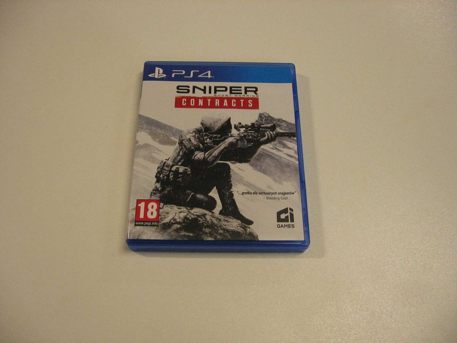 Sniper Ghost Warrior Contracts - GRA Ps4 - Opole 1197