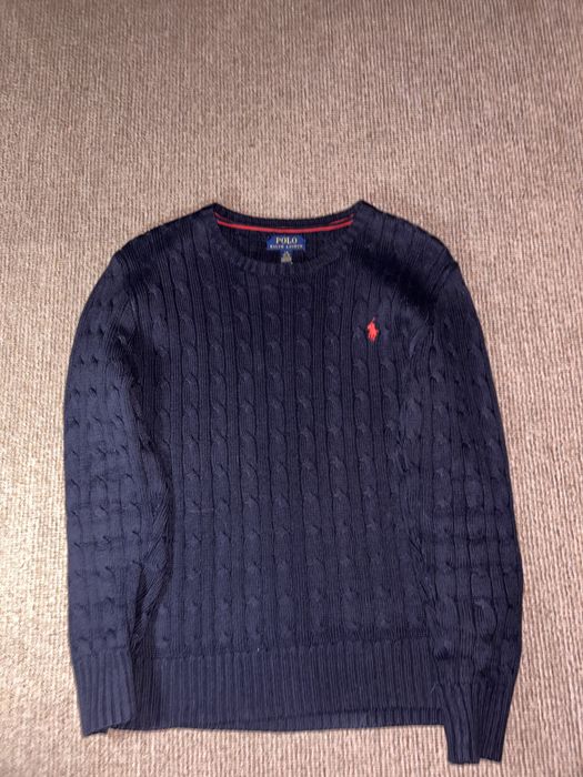 Светер polo ralph lauren
