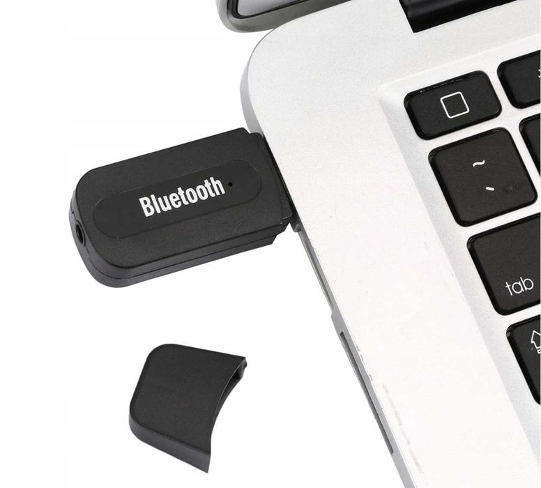 ODBIORNIK DŹWIĘKU adapter bluetooth usb aux bezprzewodowa transmisja