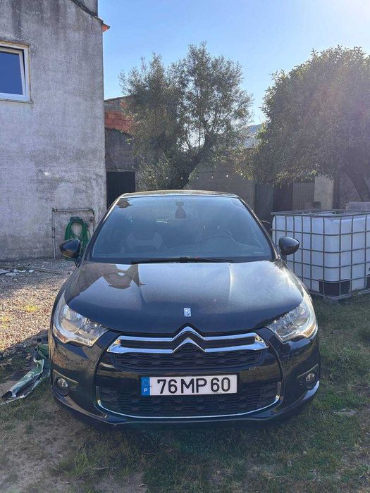 Citroën DS4 1.6 e-HDi So Chic CMP6