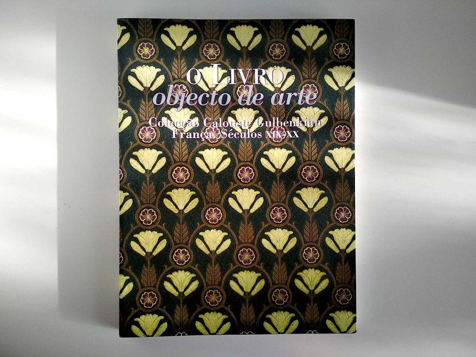 O Livro: Colecção Calouste Gulbenkian (porte incluído)