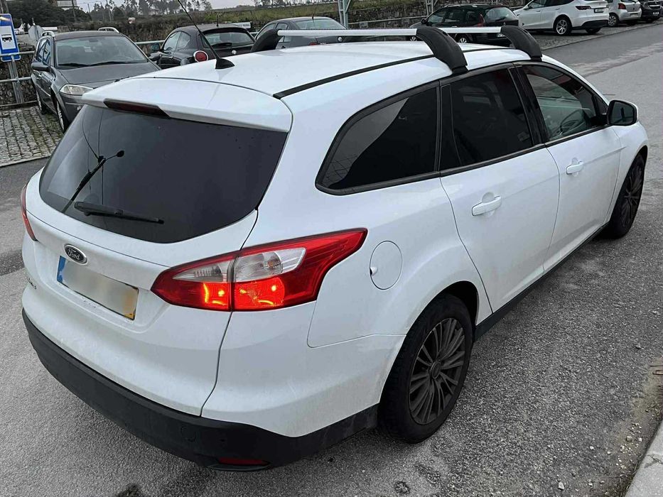 Ford Focus SW Comercial 1.6 TDCi 115cv