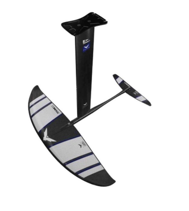 vendo pack wing foil + Foil como novo - SIC