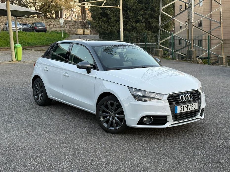 Audi A1 Sportback 1.6 TDI S-line