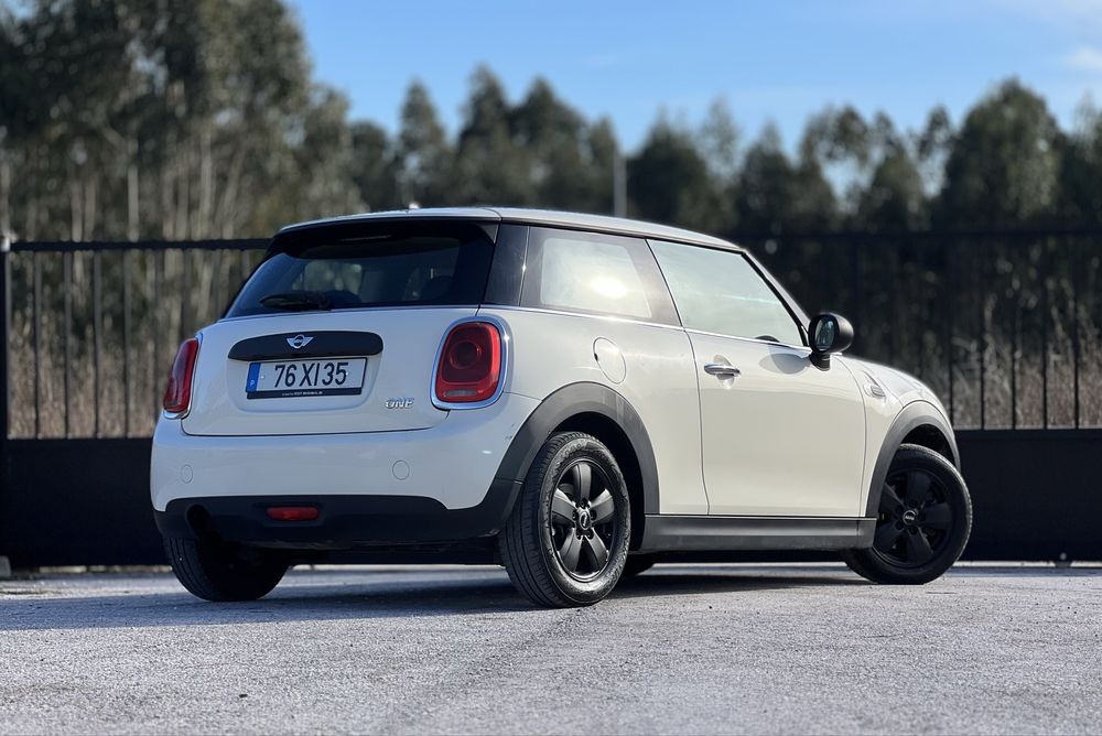 Mini Cooper one