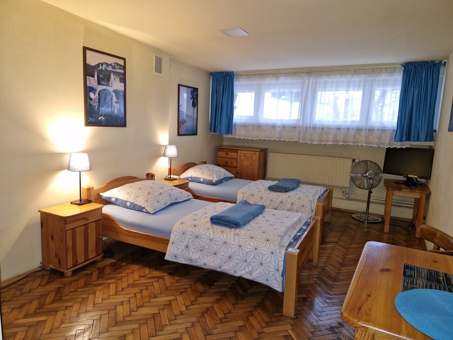 Noclegi w Centrum w pobliżu Zamku na Wawelu  INDALO ROOMS