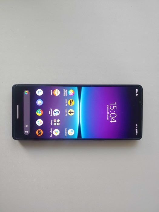 Sony xperia 1 iv 12/256GB профессиональный камерофон