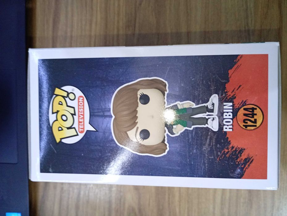 Funko Pop Stranger Things - 1244 Robin