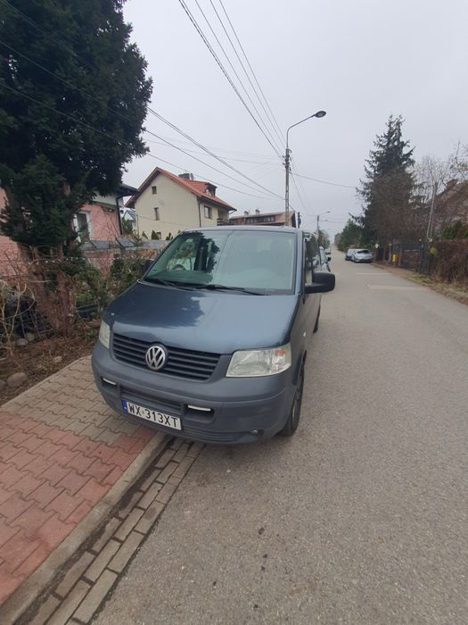 Vw t5 Volkswagen transporter  1.9tdi