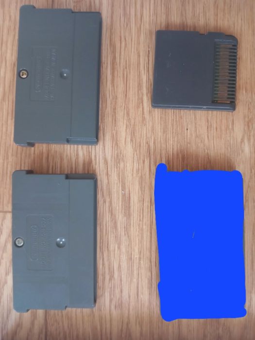 Нінтендо картриджи оригінал Nintendo Gameboy Advance нинтендо