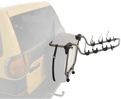 Suporte bicicletas Pneu Suplente 4X4