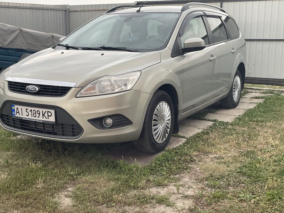 Ford focus2 форд фокус 2 1.6 дизель