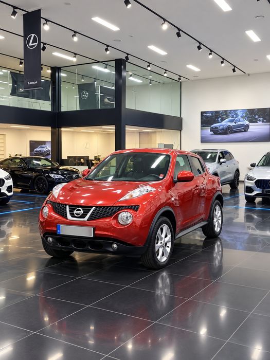 Nissan JUKE 1.5 Dci Premium Pele. PREÇO REDUZIDO de 10900€ para