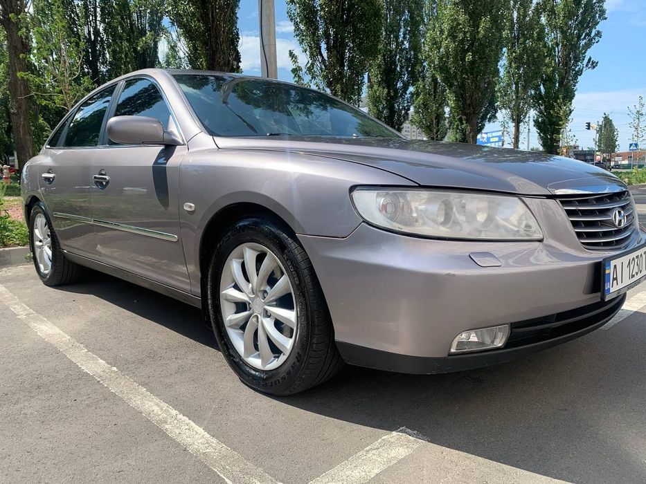 Hyundai Grandeur 2007 VIN KMHFC41DP7A218926 фото оголошення 15 з 24