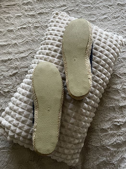 Еспадрилі жіночі. Розмір 35,5.