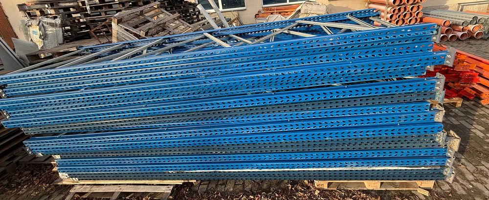 Sprzedam regały używane Rzeszów