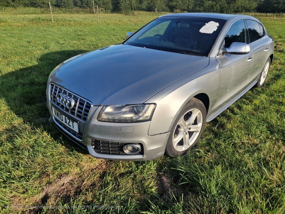 Audi s5 3.0 benzyna Cgwc lakier LY7G Anglik