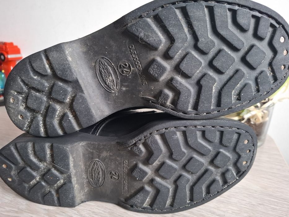 Buty mundurowe 24. Rozmiar 38-39
