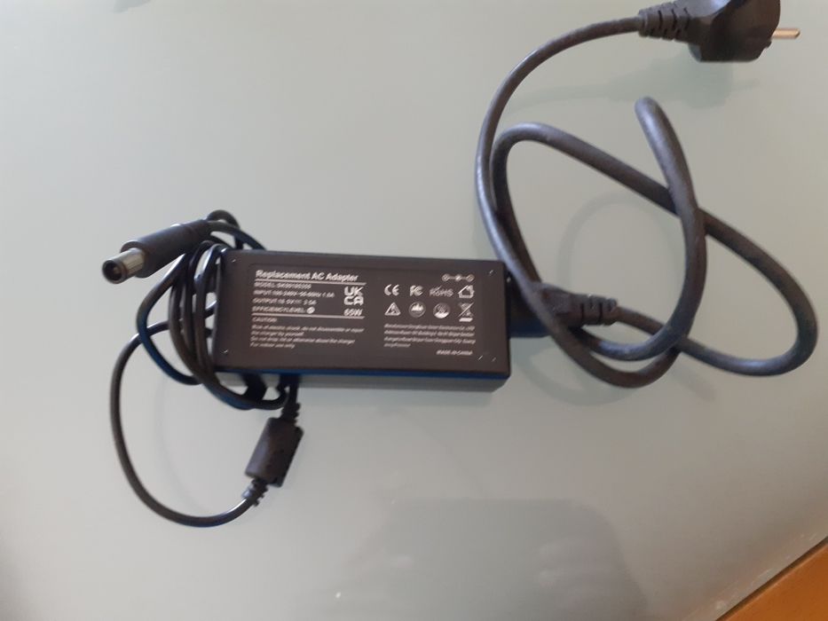 Carregador para portátil