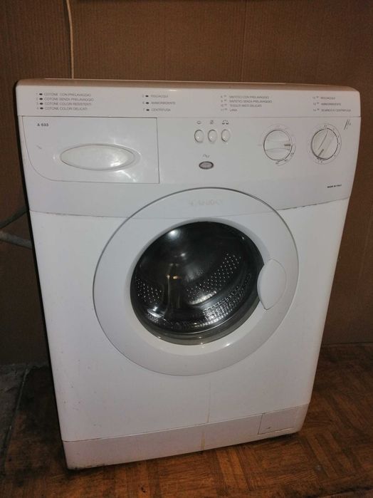 Pralki  Amica komfort,  Elektrolux,  Ardo