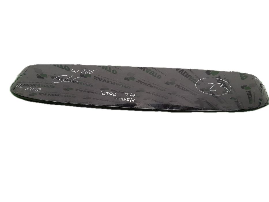 Spoiler / aileron da tampa da mala MERCEDES-BENZ GLE (W166)