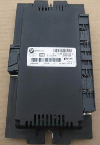 FRM BMW Módulo zona dos pés