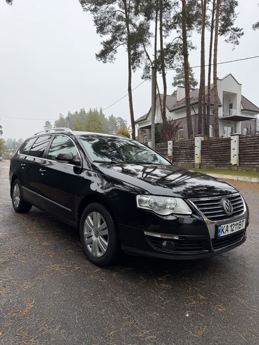Volkswagen Passat B6