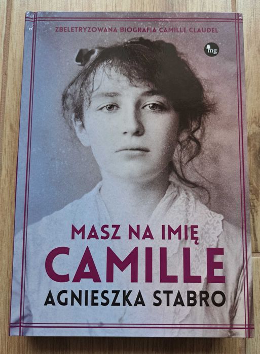 Masz na imię Camille Agnieszka Stabro