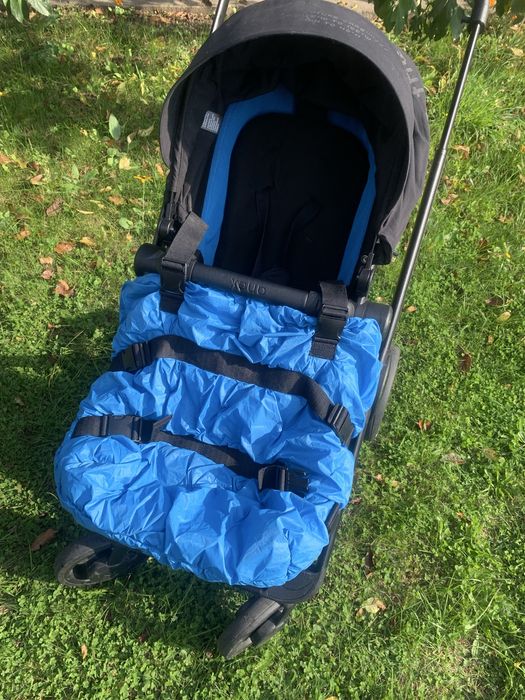 Wózek Anex Quant 2w1