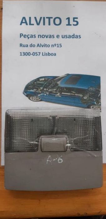 plafonier para Audi A6
