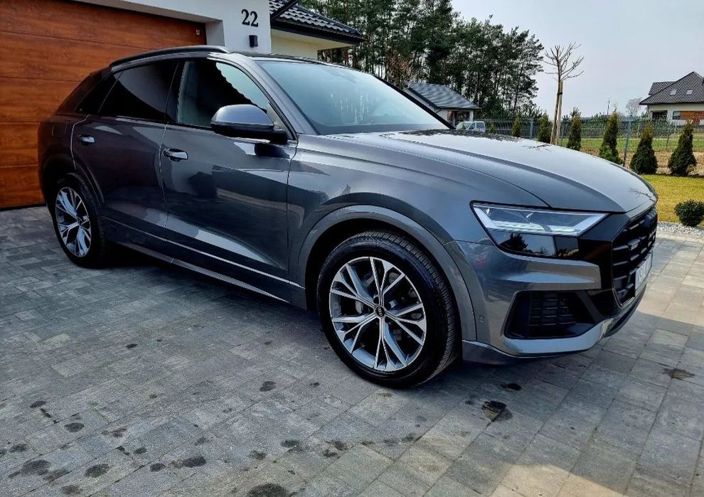 Audi Q8