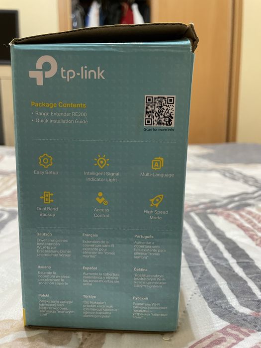 Tp link range extender