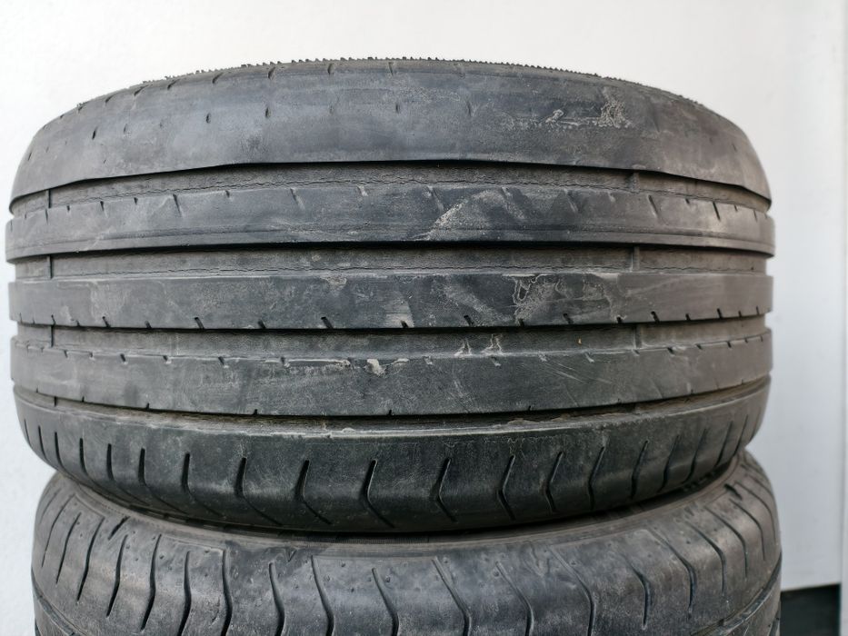 Opony letnie Continental Sport Control 2 235/45 R17 235/45/17