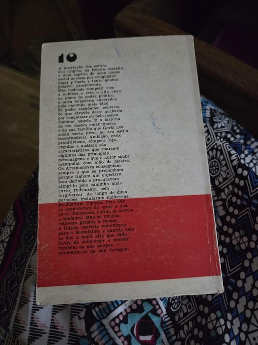 O Livro A Voragem
