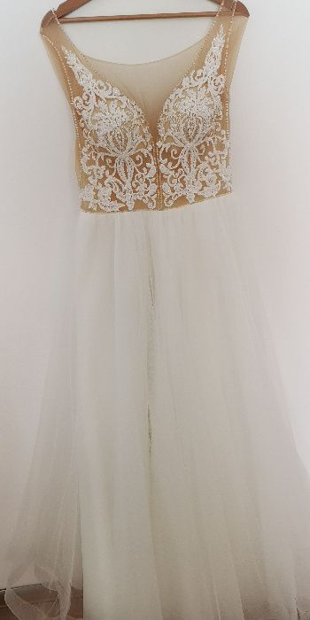 Suknia ślubna 38/40