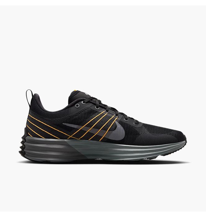 Кросівки чоловічі Nike Lunar Roam Black