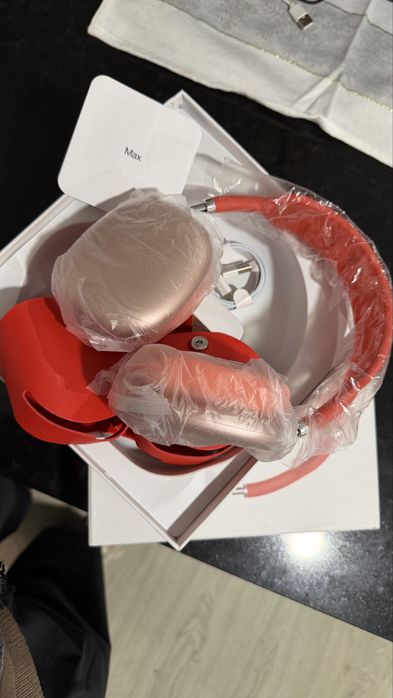 Airpods Max Red Novos .